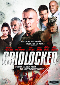 Gridlocked (2016)