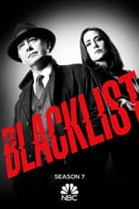 The Blacklist: Season 7 (2019)