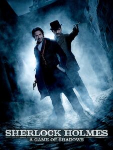 Sherlock Holmes: A Game of Shadows (2011)