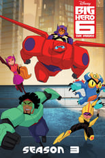 Big Hero 6 The Series (2017)