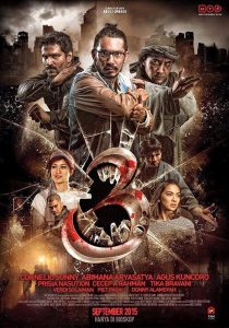 3 Alif Lam Mim (2015)