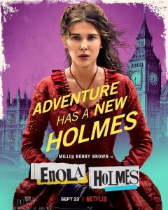Enola Holmes (2020)