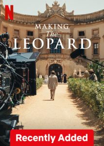 Making The Leopard (2025)