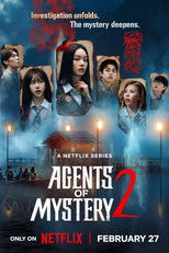 Agents of Mystery: Season 2 (2026)