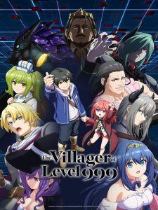 LV 999 No Murabito (2026)