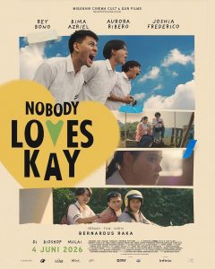 Nobody Loves Kay (2026)
