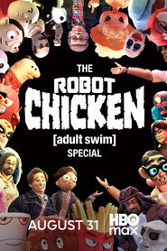 Robot Chicken Adult Swim Special ()